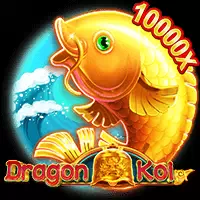Dragon Koi