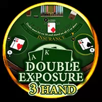 Double Exposure (3 Hand)