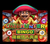 Chilli Hunter Bingo