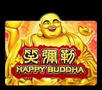 Happy Buddha