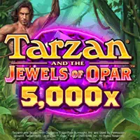 TARZAN and the Jewels of Opar