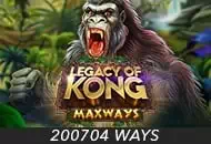 Legacy of Kong Maxways