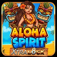 Aloha Spirit Xtra Lock