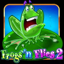 Frogs n Flies 2